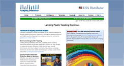 Desktop Screenshot of buy-dominoes.com