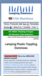 Mobile Screenshot of buy-dominoes.com
